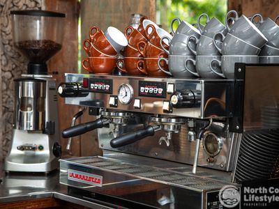 Teakwood Cafe