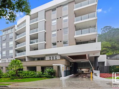 406 / 8 Kendall St, Gosford