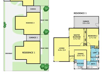 1 / 11 Walter Street, Cranbourne