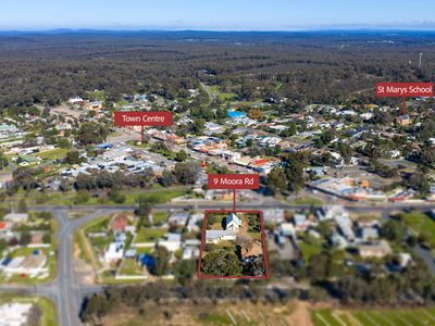 9 Moora Road, Rushworth
