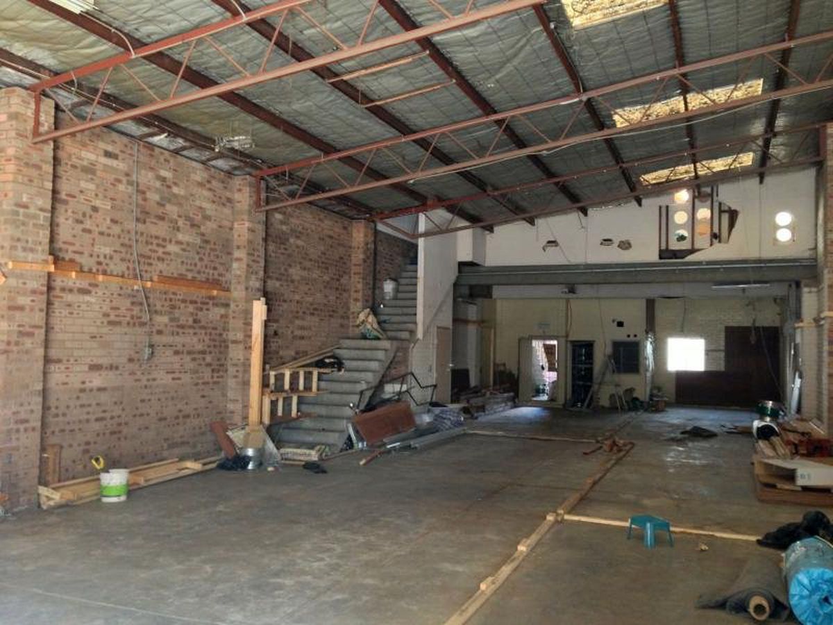gallery