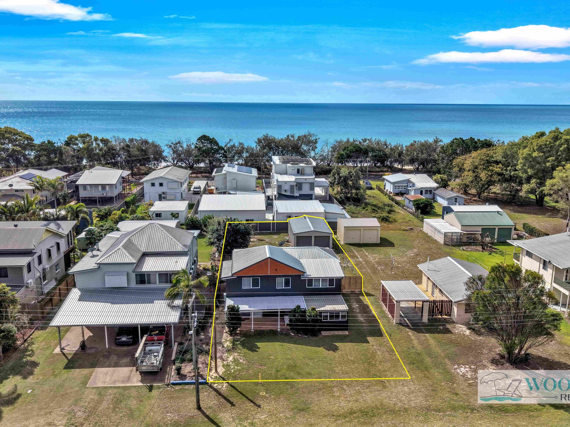 62 MACKEREL STREET, Woodgate