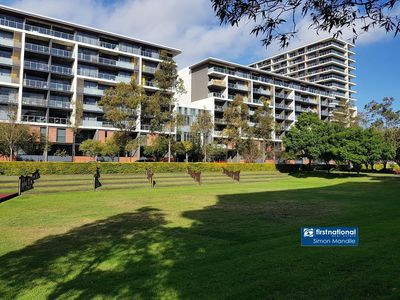 601 / 2-4  Ascot Avenue, Zetland