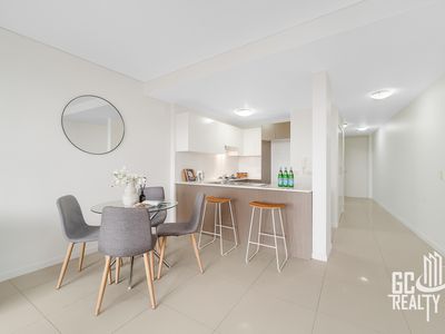 34 / 2A Brown Street Ashfield NSW 2131, Ashfield