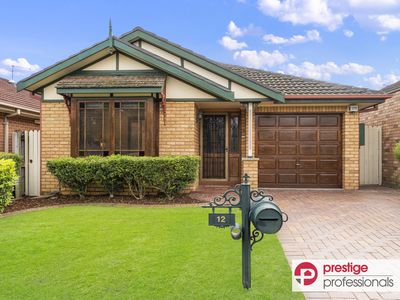 12 Eildon Court, Wattle Grove