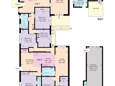42 Valley View Cresent, Glendale