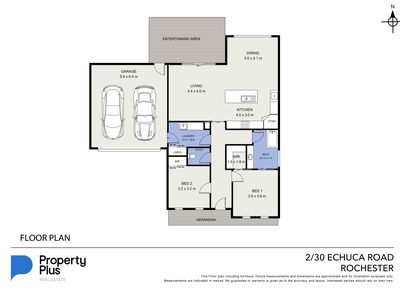 2 / 30 Echuca Road, Rochester