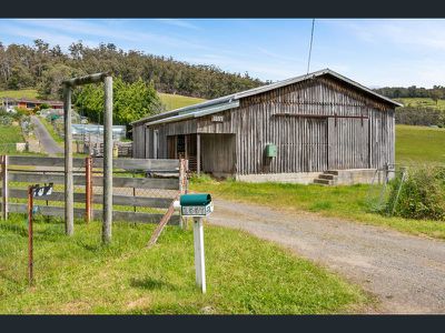 1557 Nicholls Rivulet Road, Nicholls Rivulet