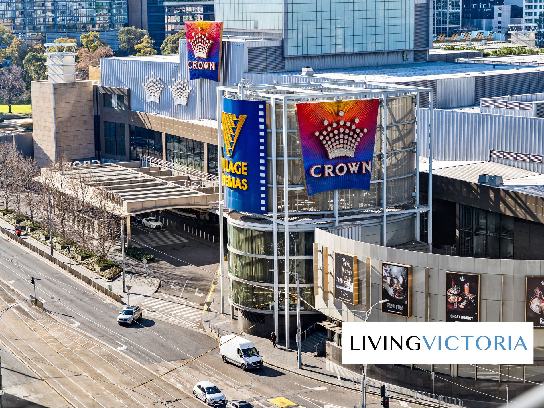 1211 / 63 Whiteman Street, Southbank