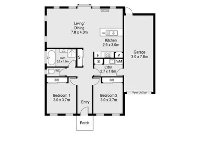 2 / 9 Andros Place, Legana