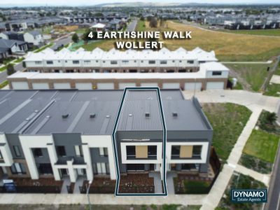4 Earthshine Walk, Wollert