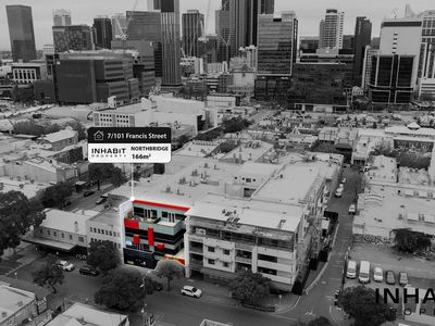 7 / 101 Francis Street, Northbridge
