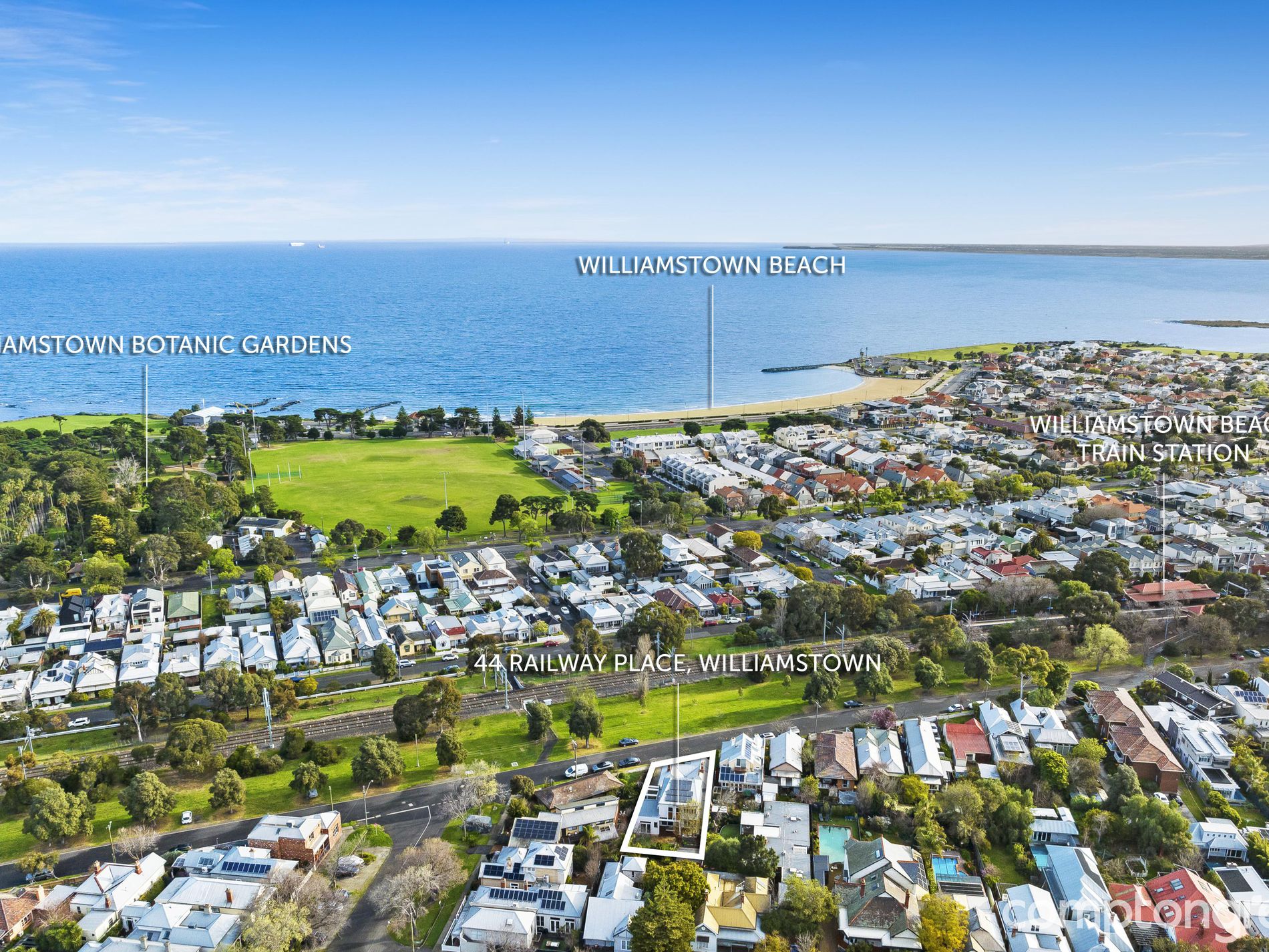44 Railway Place, Williamstown