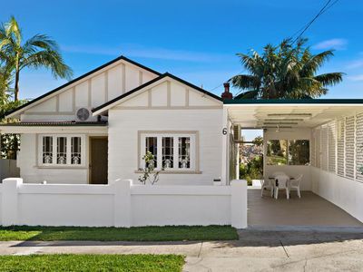 6 Hill Street, Arncliffe