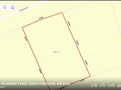 6 Delamere Place, South Hedland