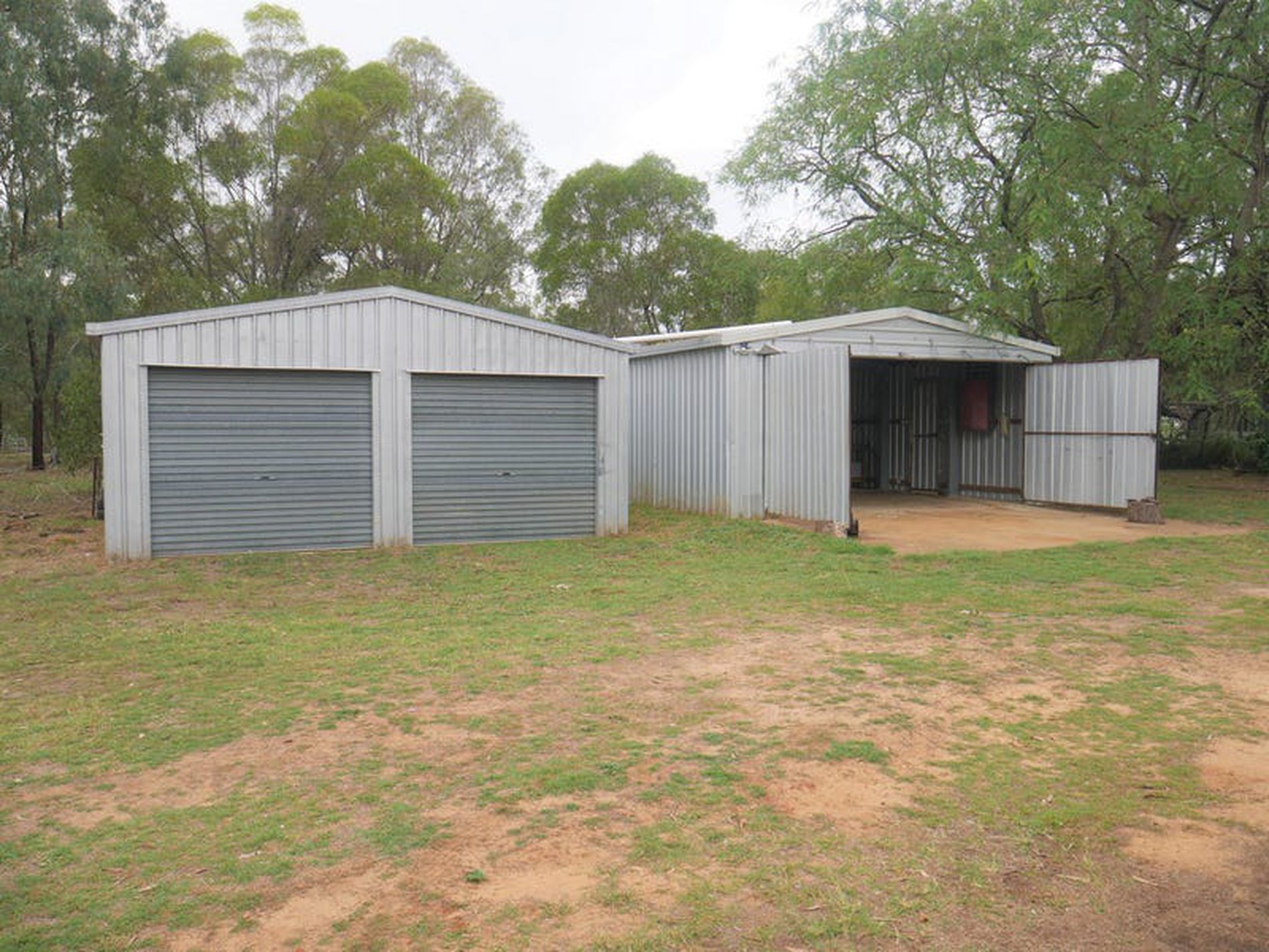 13676 D'Aguilar Highway, Nanango