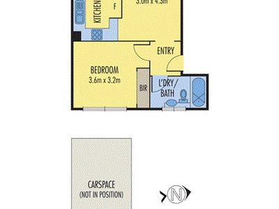 8 / 31 Brunswick Road, Brunswick East