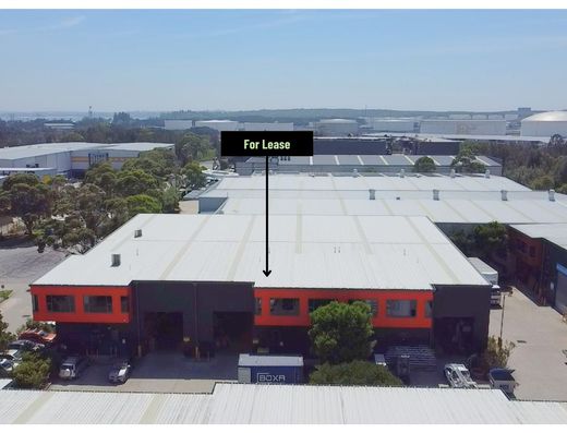 Highly Sought-After Industrial Complex