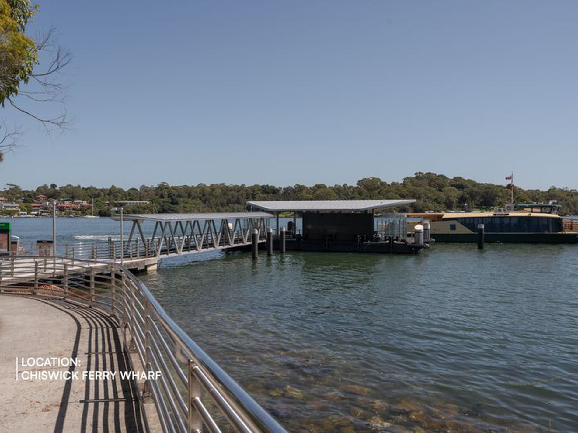 13 / 9 Bortfield Drive, Chiswick