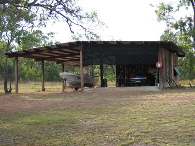 101 ANNAN ROAD, Cooktown