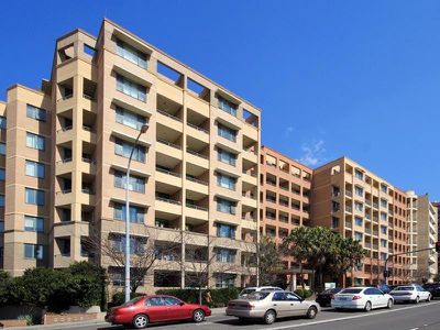 21 / 564-576 Railway Parade, Hurstville