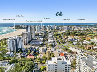 unit 9 / 23 Garrick Street, Coolangatta