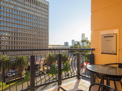 501 / 2 St Georges Terrace, Perth
