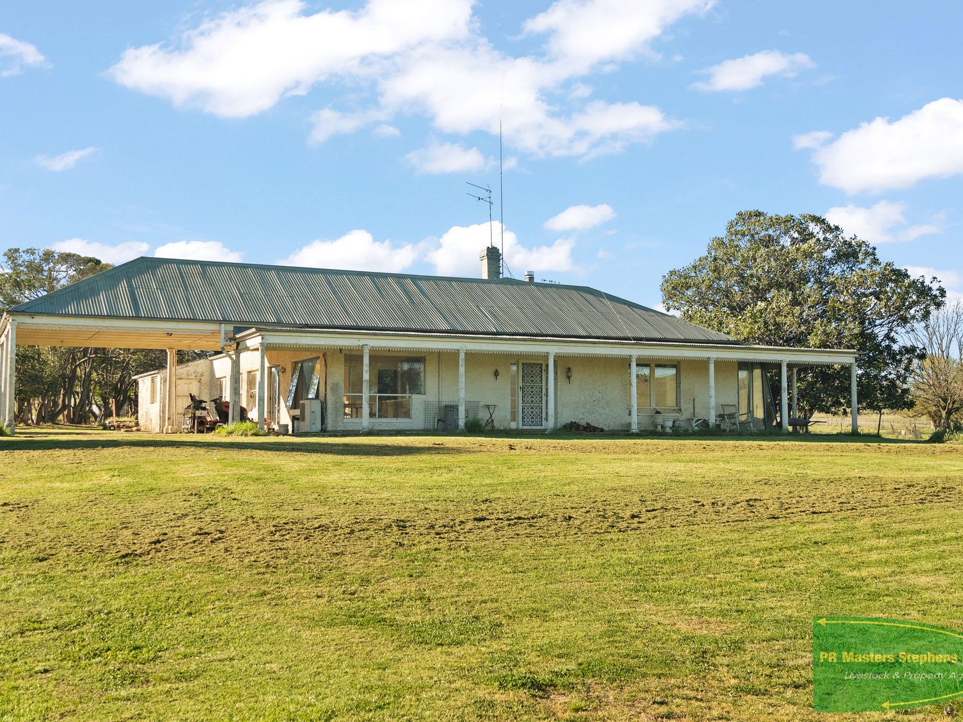 351 Shepherds Creek Road, Euchareena