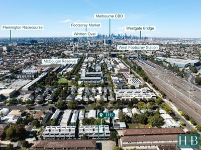 11 / 1 Carmichael Street, West Footscray