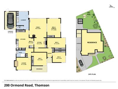 200 ORMOND ROAD, Thomson