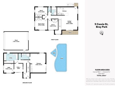 5 Cassia Street, Bray Park