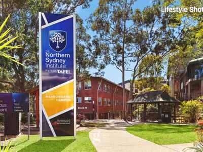 106 / 5 Angas street, Meadowbank