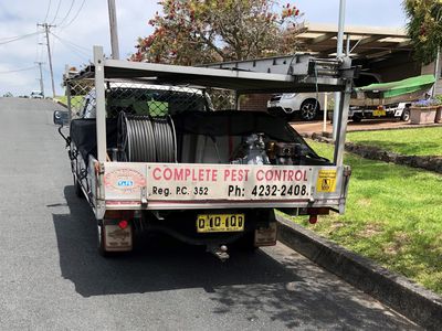 Complete Pest Control