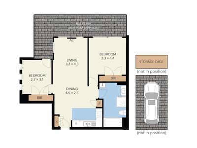 11 / 61-63 Clow Street, Dandenong