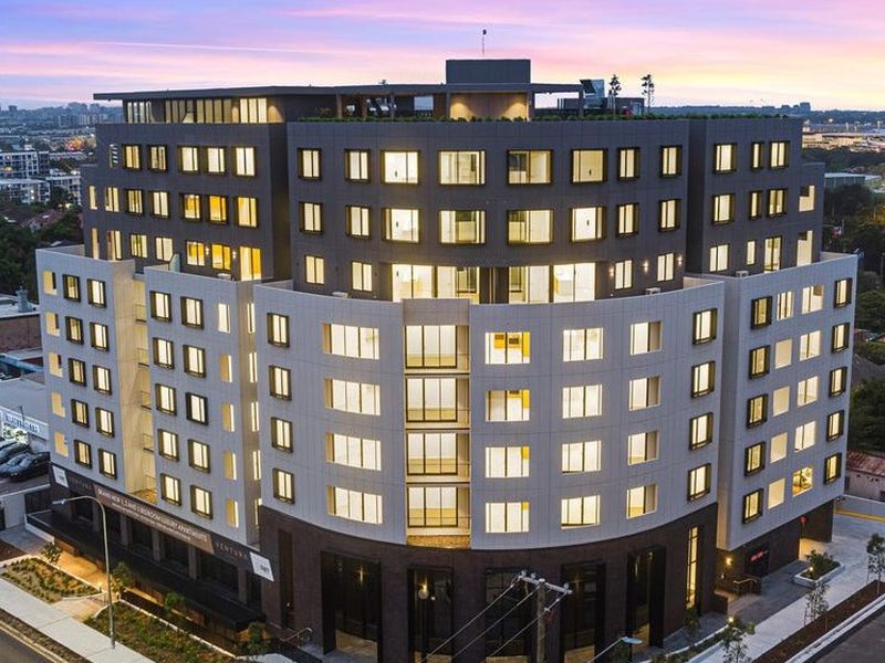 307 / 2 Kyle Street, Arncliffe