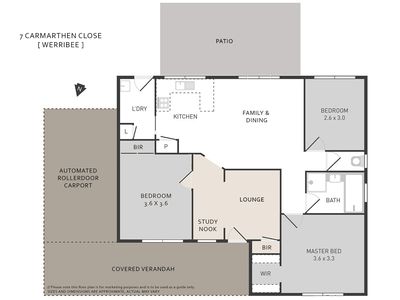 7 Carmarthen Close, Werribee
