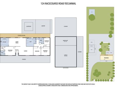 124 Racecourse Road, Tocumwal