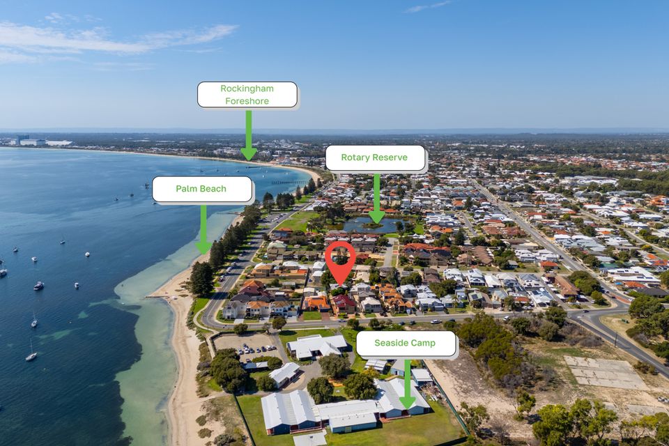 6B HYMUS STREET, Rockingham