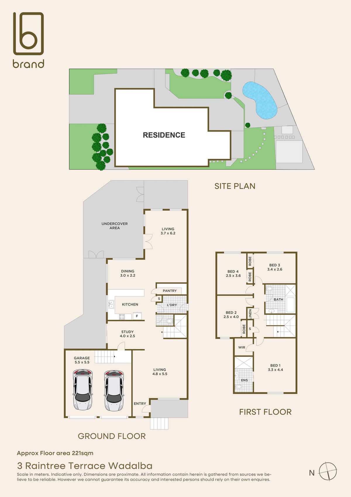 3 Raintree Terrace, Wadalba