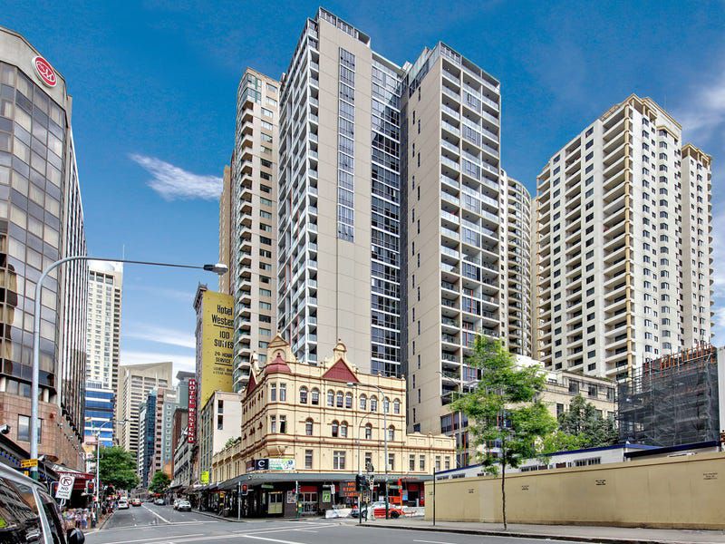 181 / 420 Pitt Street, Sydney