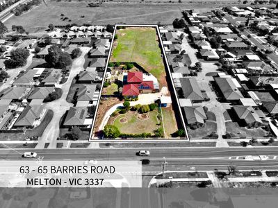 63-65 Barries Road, Melton