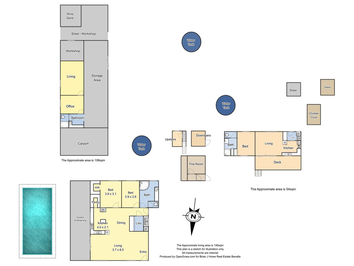 212 Mount Joy Road, Tatong