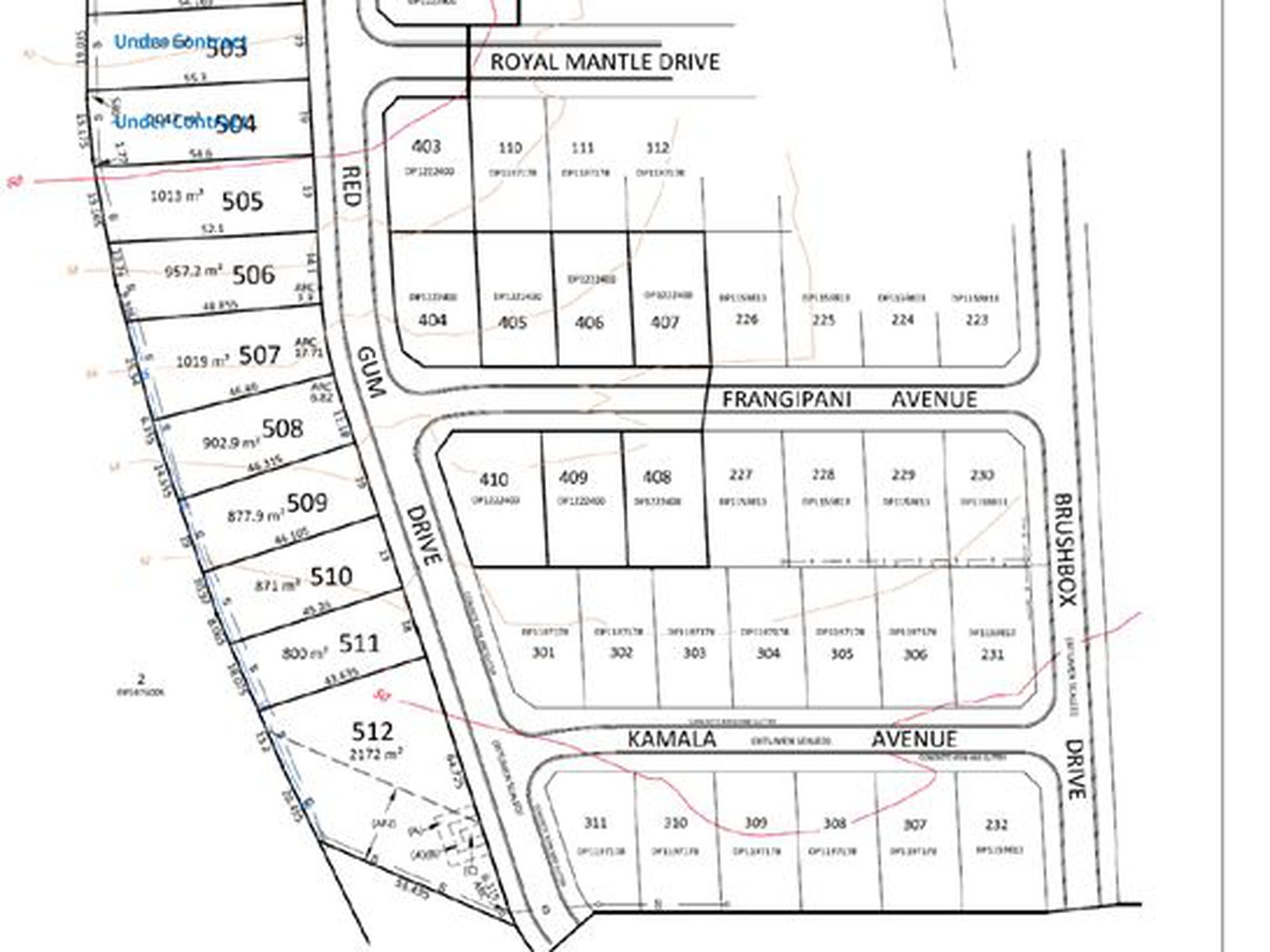 501-512 501-512 Red Gum Drive, Ulladulla