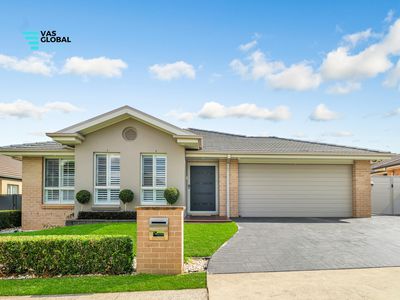 21 Fury Street, Oran Park