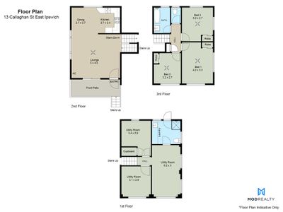 13 Callaghan Street, East Ipswich