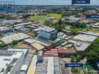 30 Queen Street, Fremantle