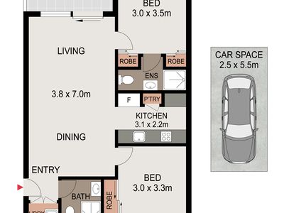 48 / 23-25 John Street, Lidcombe