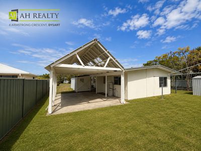 4 Armstrong Crescent, Dysart
