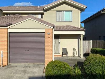 10 / 50 JOYCE CRESCENT, Bracken Ridge