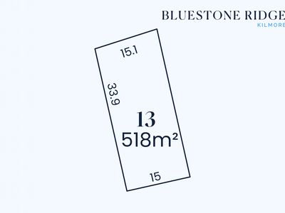 "Bluestone Ridge"  Kilmore-Lancefield Rd, Kilmore